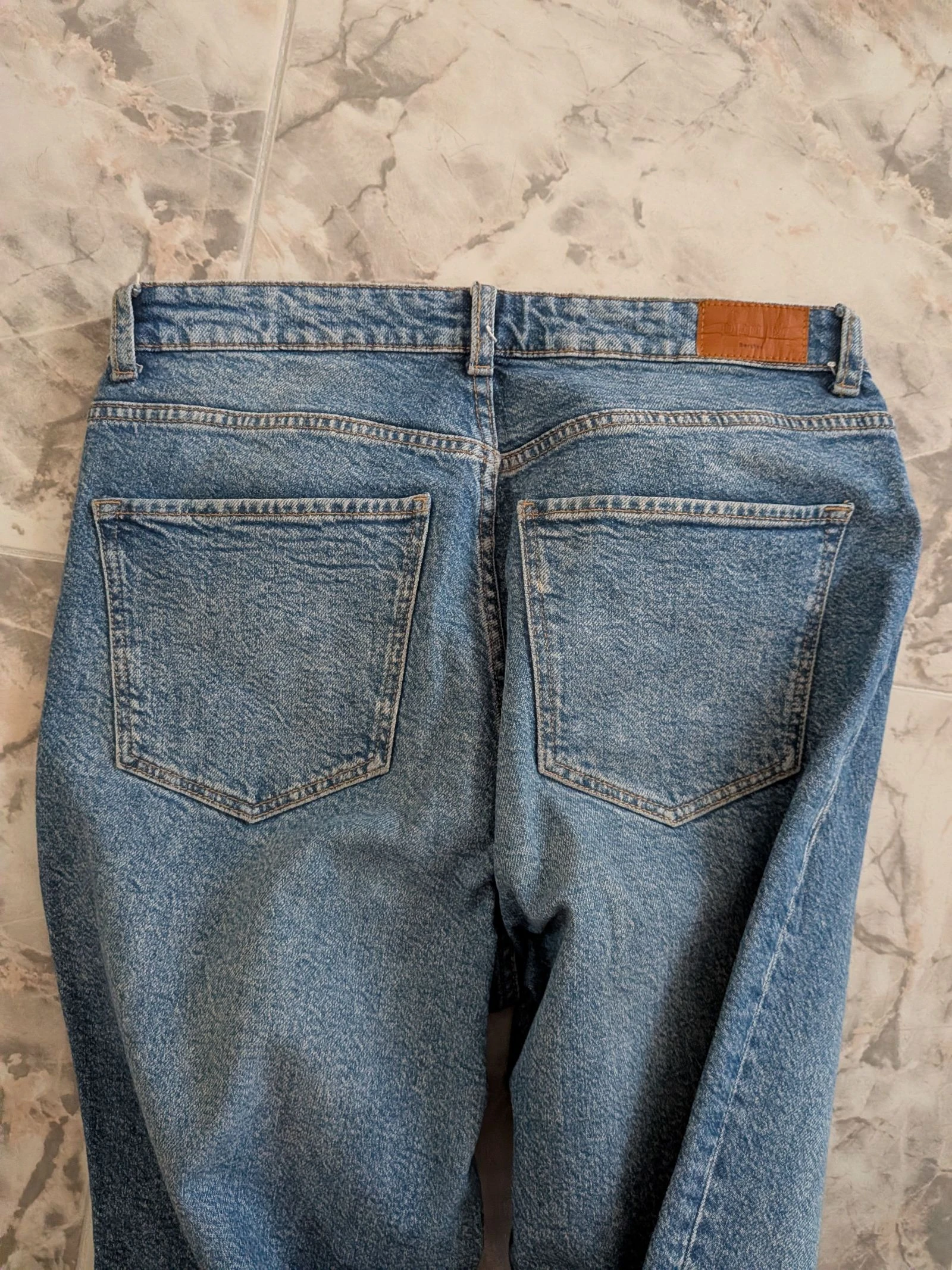 Calça jeans cropped – photo 7
